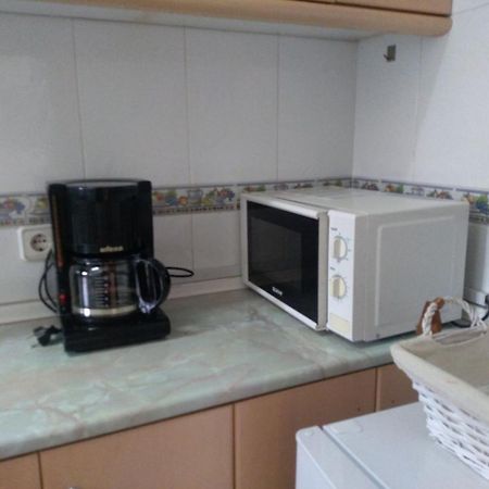 בנידורם Apartamento Orly Centro מראה חיצוני תמונה