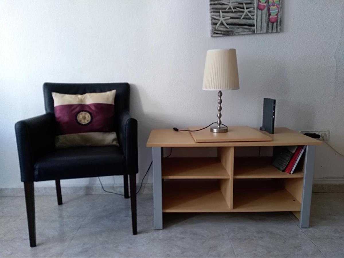 בנידורם Apartamento Orly Centro מראה חיצוני תמונה