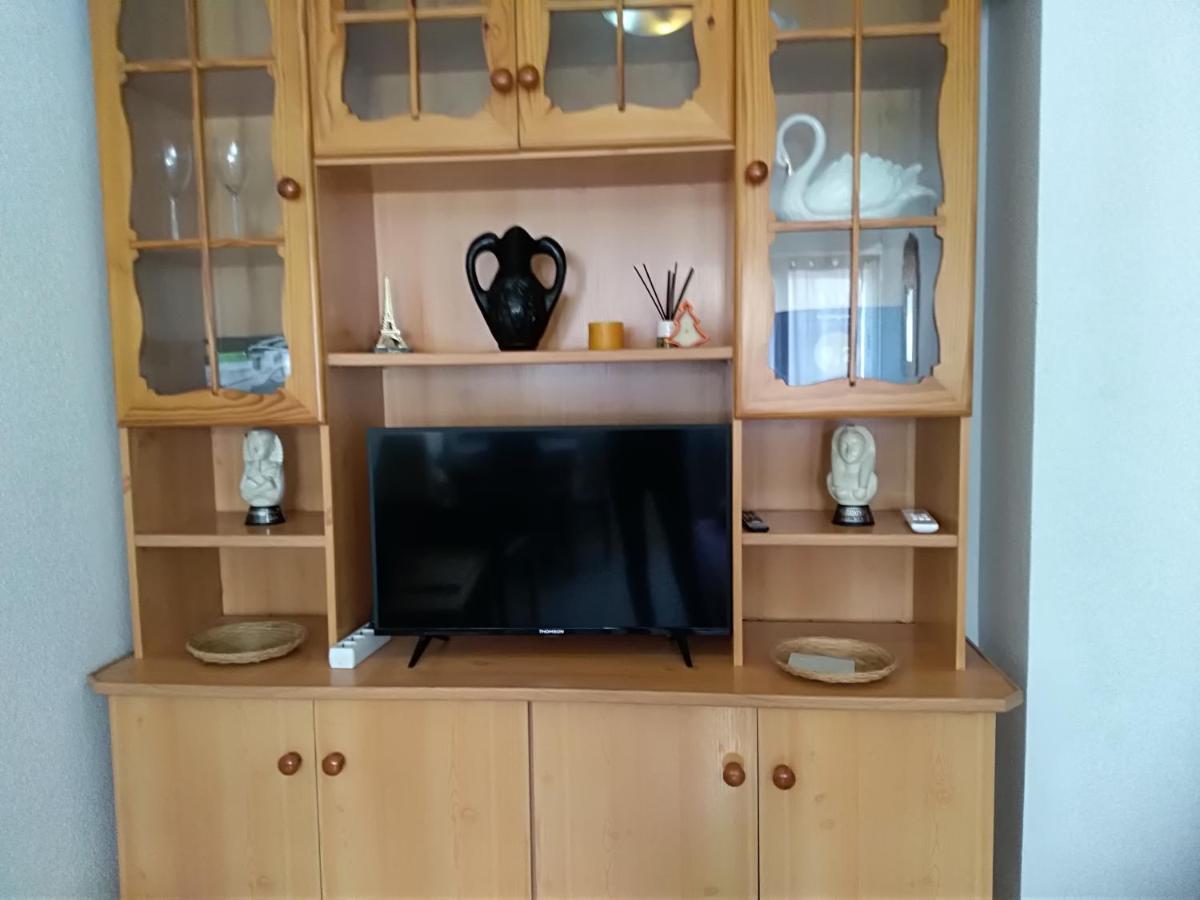 בנידורם Apartamento Orly Centro מראה חיצוני תמונה