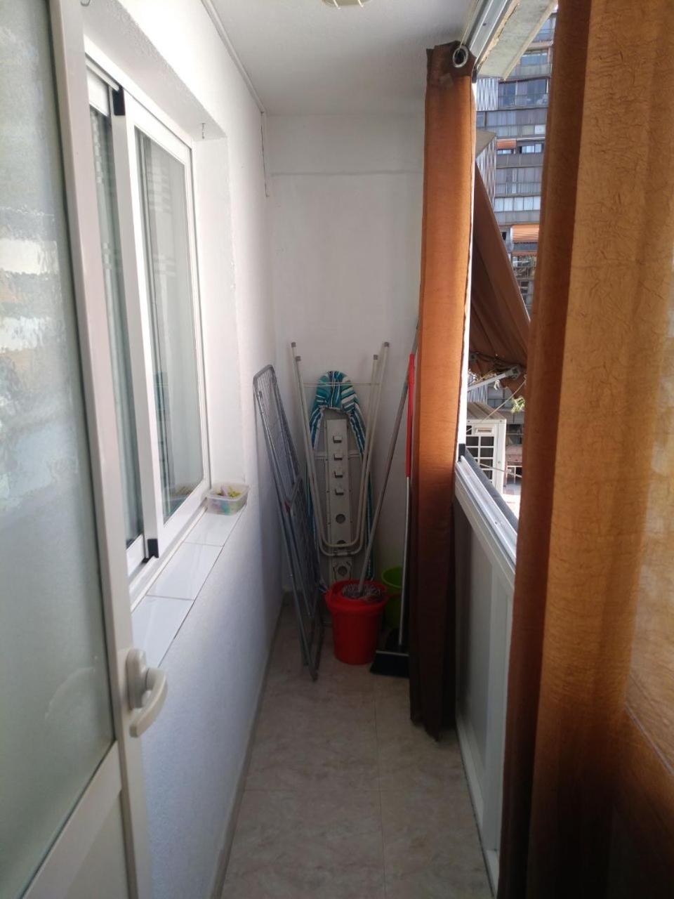 בנידורם Apartamento Orly Centro מראה חיצוני תמונה