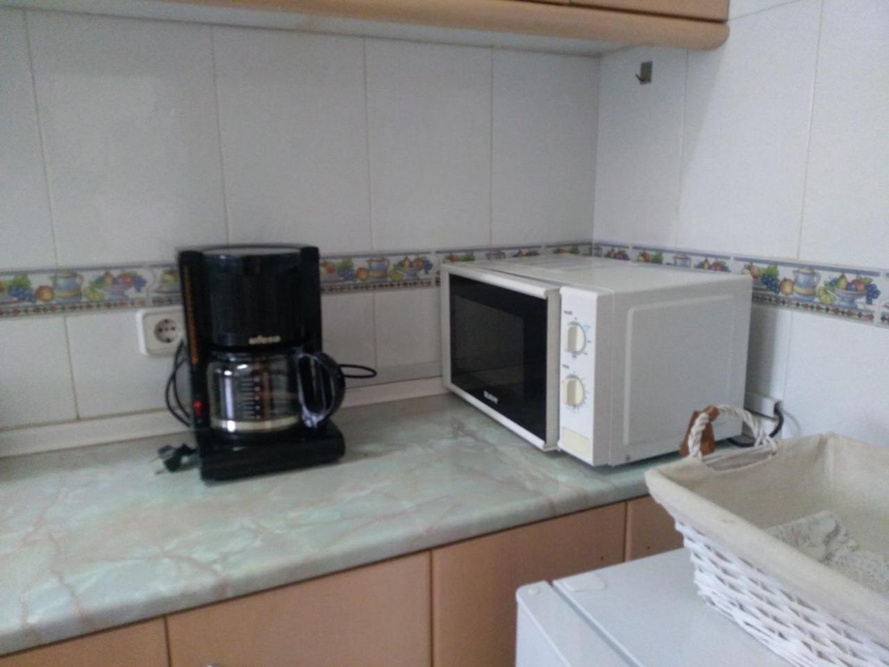 בנידורם Apartamento Orly Centro מראה חיצוני תמונה