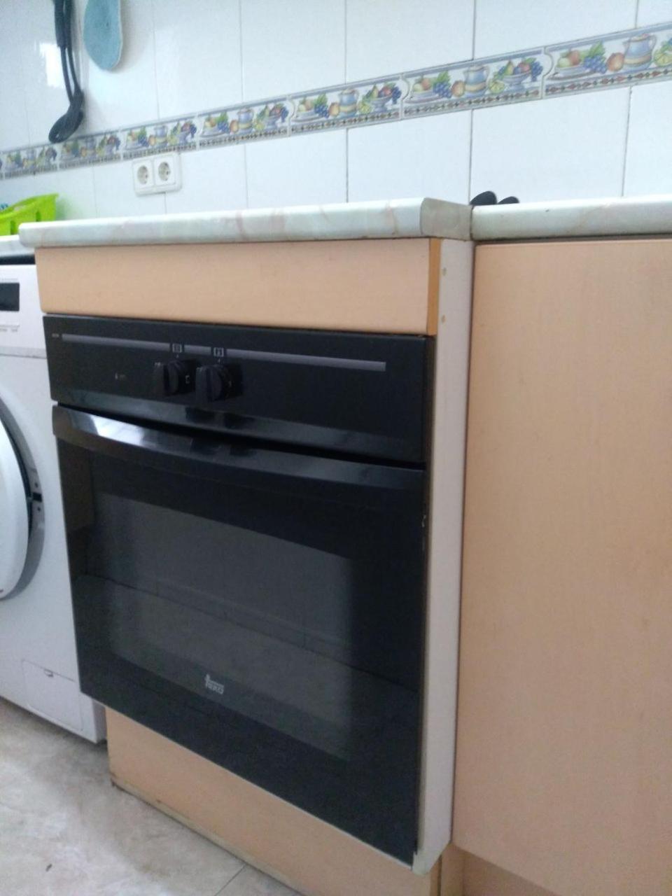 בנידורם Apartamento Orly Centro מראה חיצוני תמונה