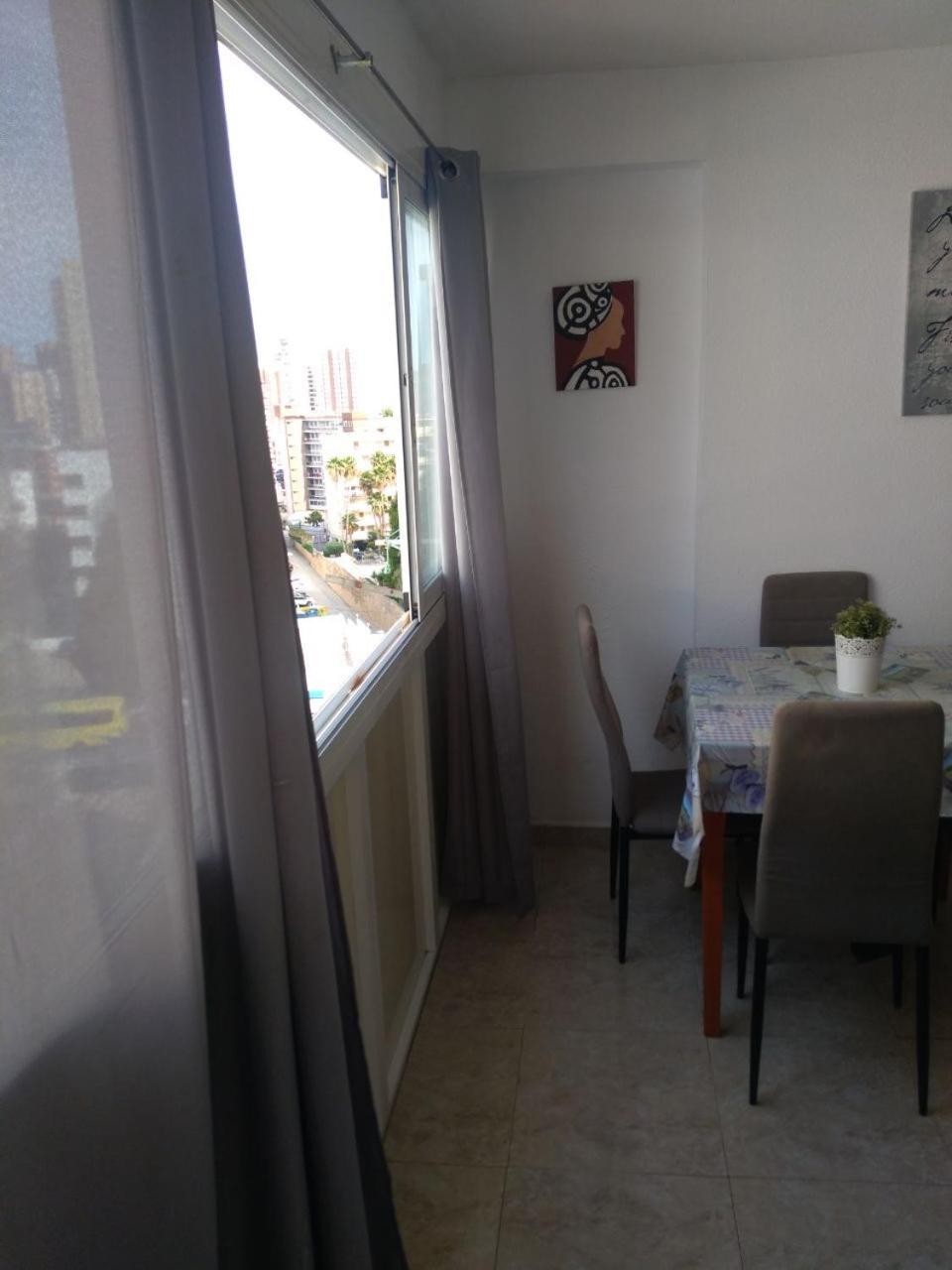 בנידורם Apartamento Orly Centro מראה חיצוני תמונה