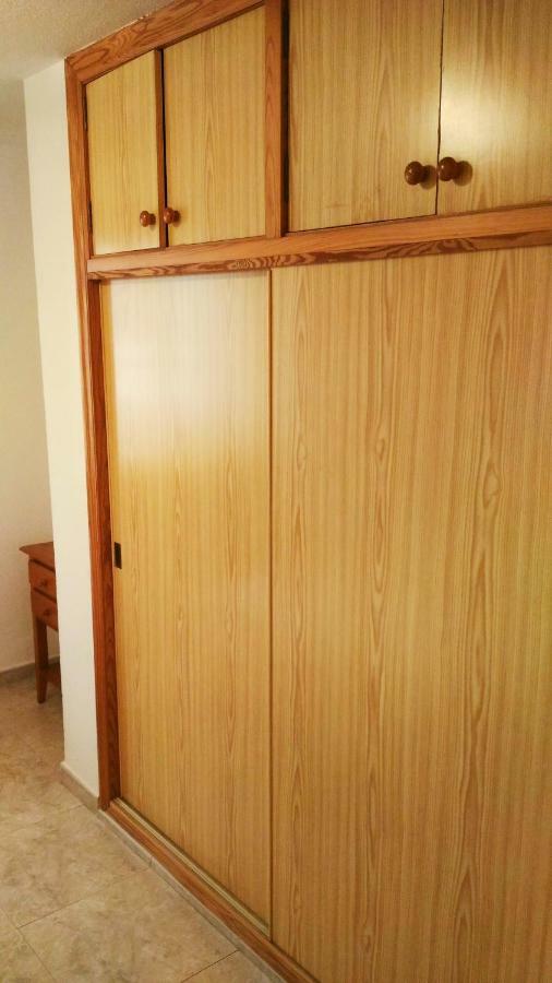 בנידורם Apartamento Orly Centro מראה חיצוני תמונה