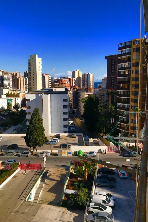 בנידורם Apartamento Orly Centro מראה חיצוני תמונה
