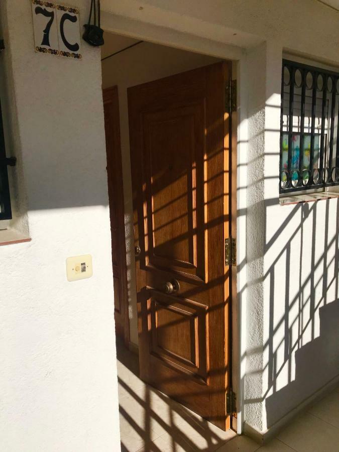 בנידורם Apartamento Orly Centro מראה חיצוני תמונה