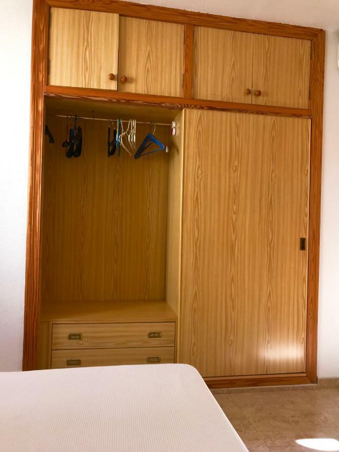 בנידורם Apartamento Orly Centro מראה חיצוני תמונה
