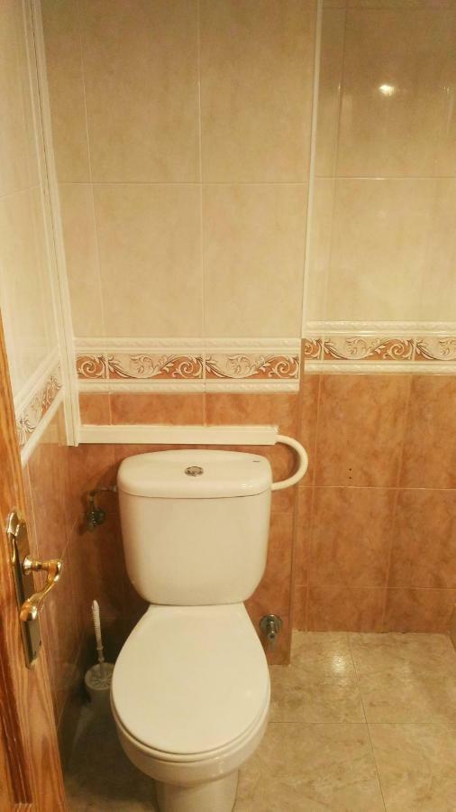 בנידורם Apartamento Orly Centro מראה חיצוני תמונה