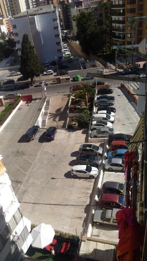 בנידורם Apartamento Orly Centro מראה חיצוני תמונה