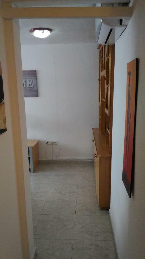 בנידורם Apartamento Orly Centro מראה חיצוני תמונה