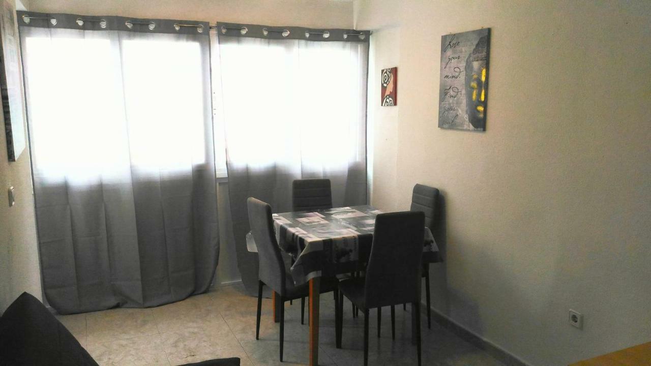 בנידורם Apartamento Orly Centro מראה חיצוני תמונה