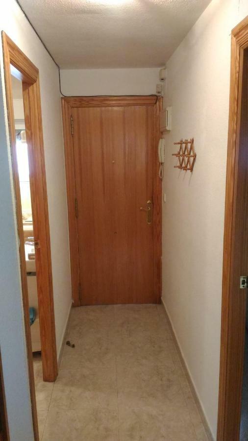 בנידורם Apartamento Orly Centro מראה חיצוני תמונה