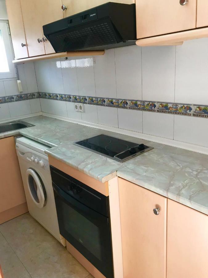 בנידורם Apartamento Orly Centro מראה חיצוני תמונה