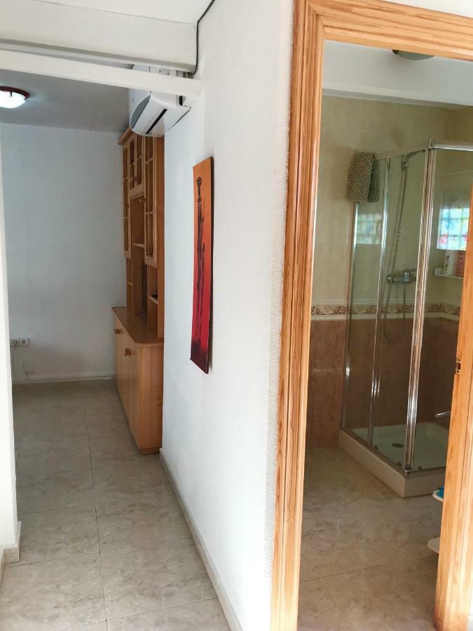 בנידורם Apartamento Orly Centro מראה חיצוני תמונה