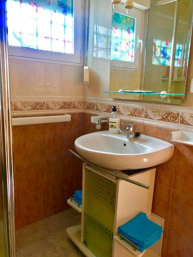 בנידורם Apartamento Orly Centro מראה חיצוני תמונה