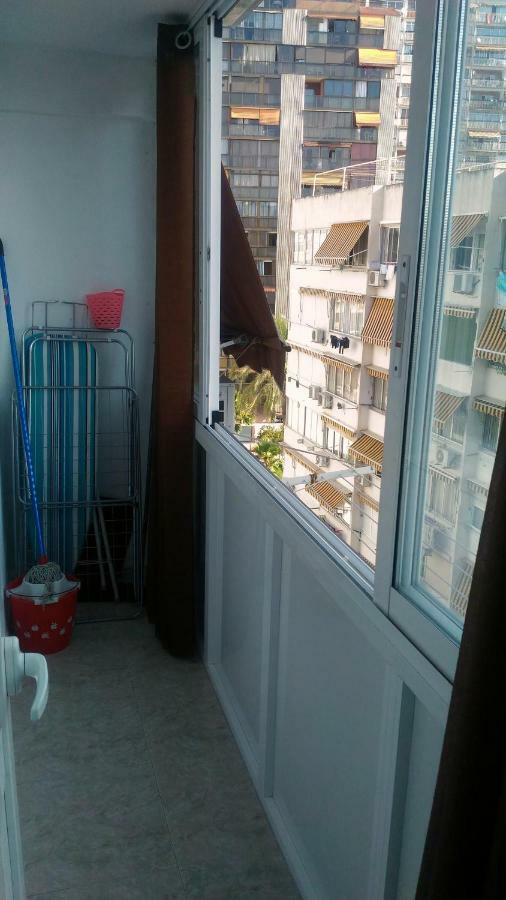 בנידורם Apartamento Orly Centro מראה חיצוני תמונה